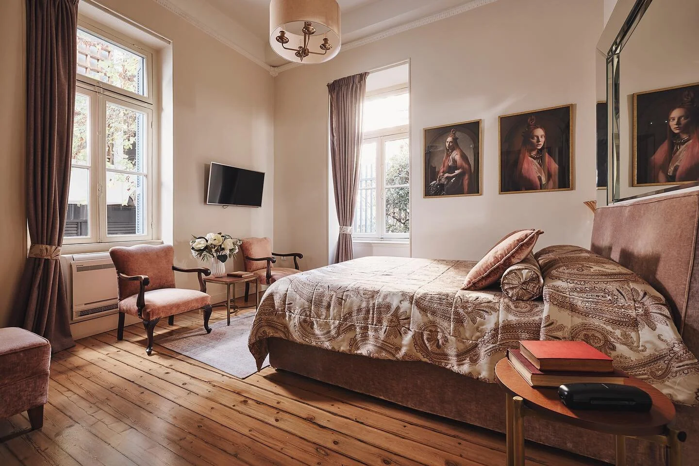 Are you Curious? — Bohemian Suites Athens