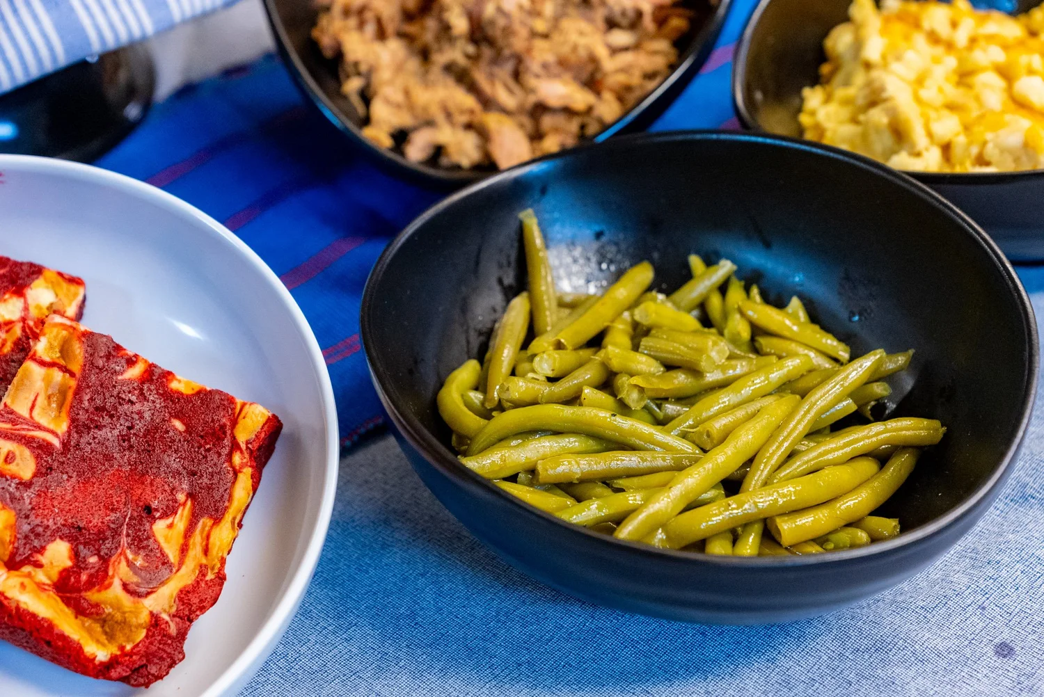 Southern style green beans