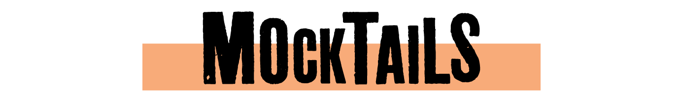 MOCKTAILS