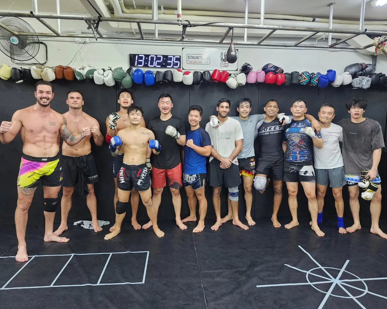 12.15pm MMA 
.
.
.
#mmatraining #mmafighter #hongkong