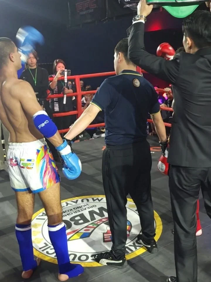 Big congratulations to @rahul918 and @rocky__wong. A nice, shiny green belt each. Well done