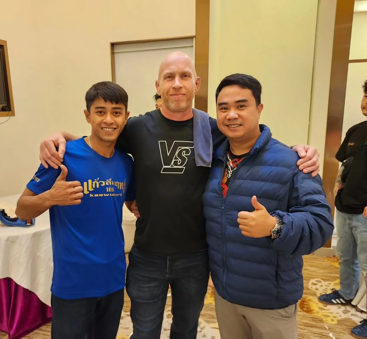 Long time, no see @mini_m_arnon @rittikai.kaewsamrit