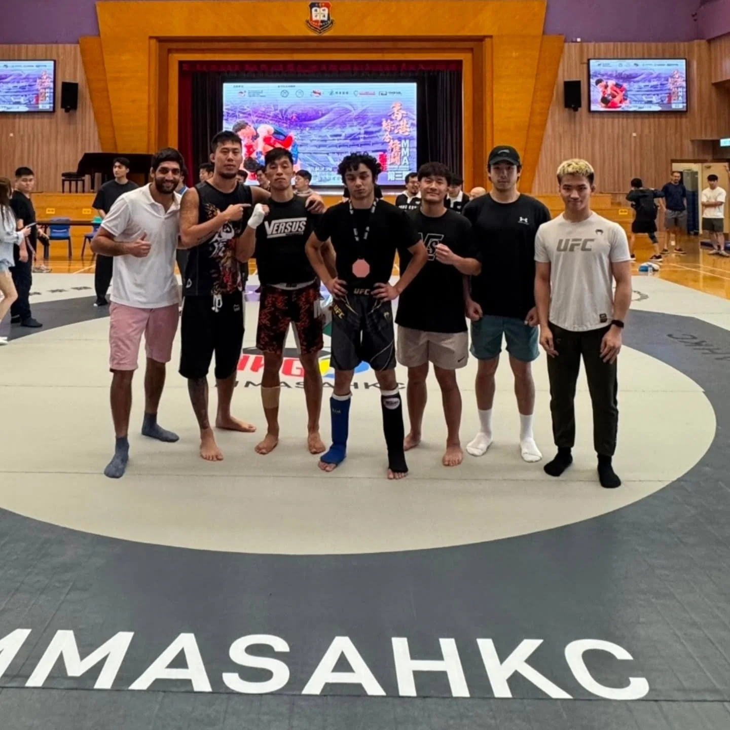 Congratulations @jingemovement. Champion again.  Unlucky @sami_ghamal. Keep going