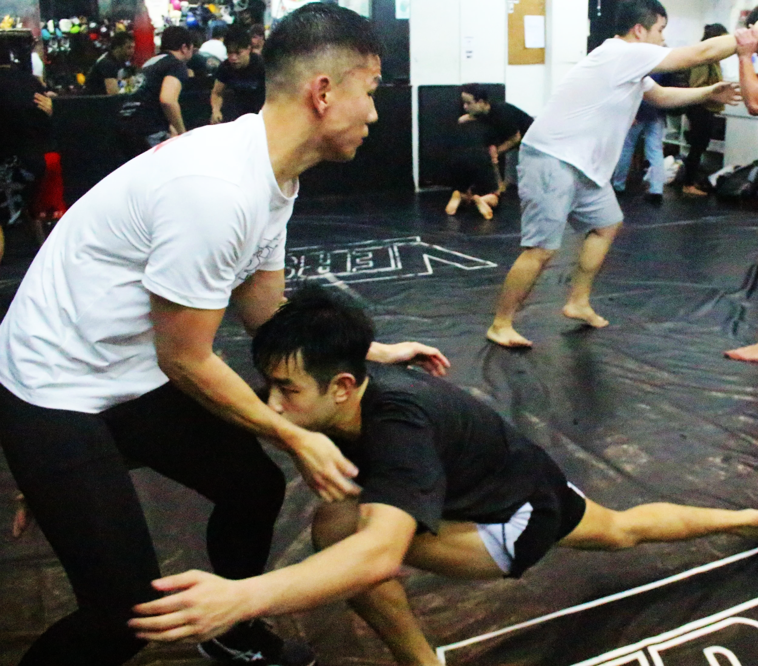 Muay Thai, MMA, Boxing, Wrestling, No-Gi. Group classes or personal ...