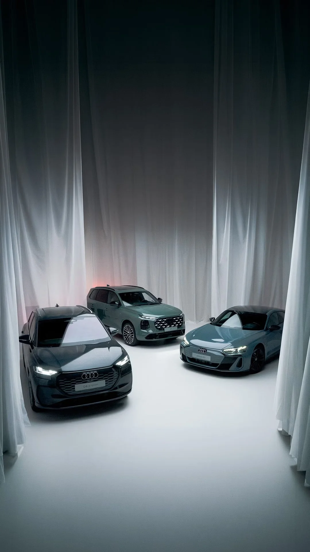 Audi Umweltwoche: Corporate  Podcast: