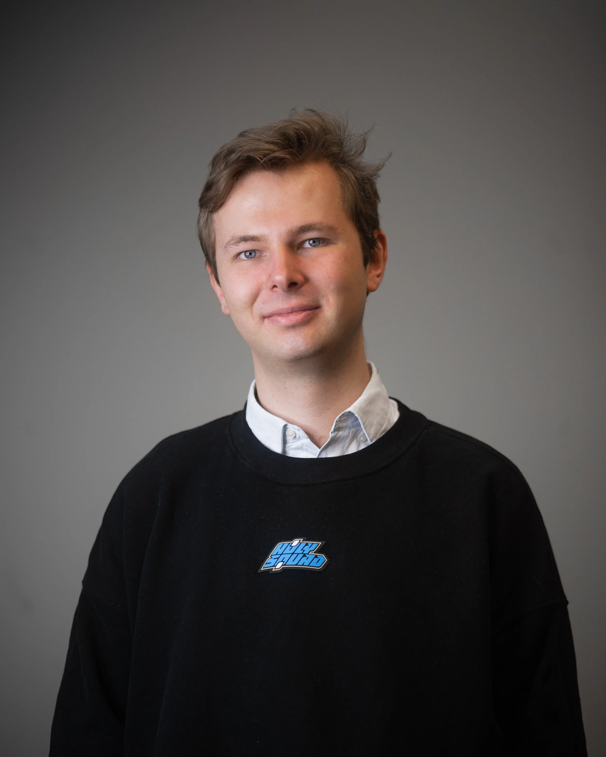 Moritz Wahrlich | Director of Operations @Holy