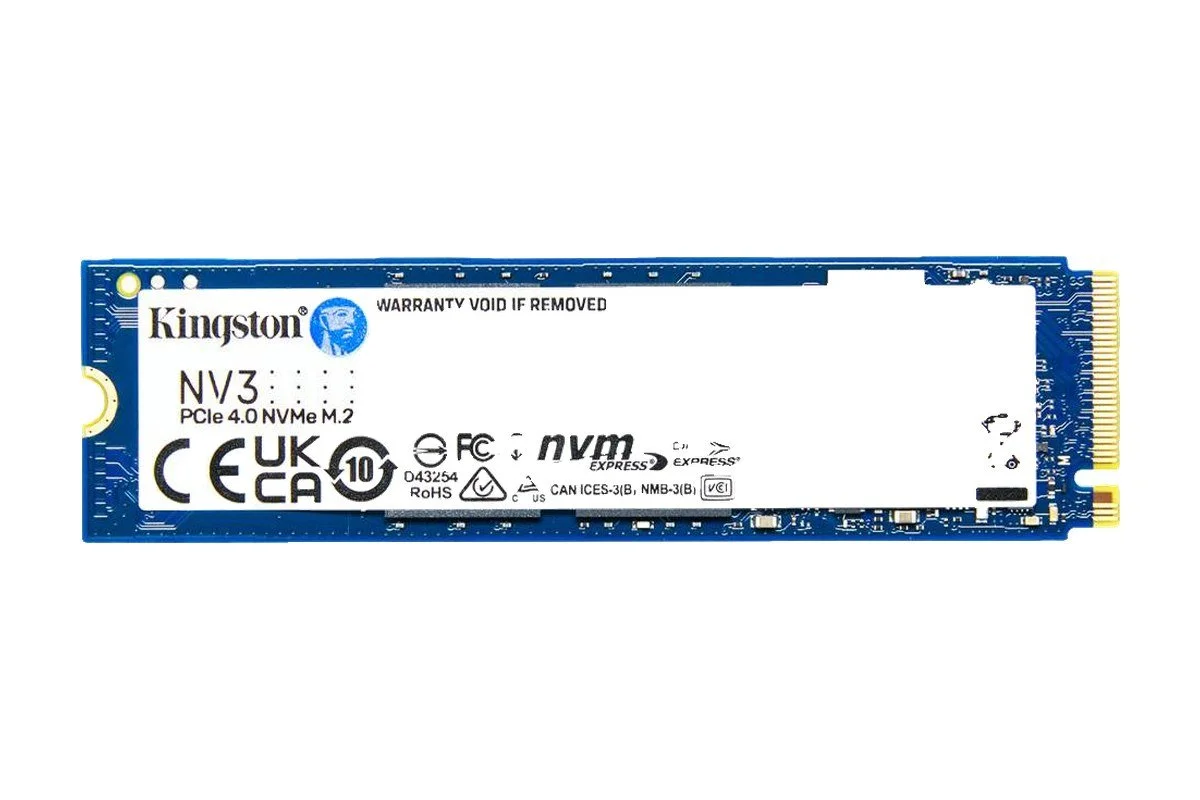 SSD M.2 Kingston NV3 de 1 TB