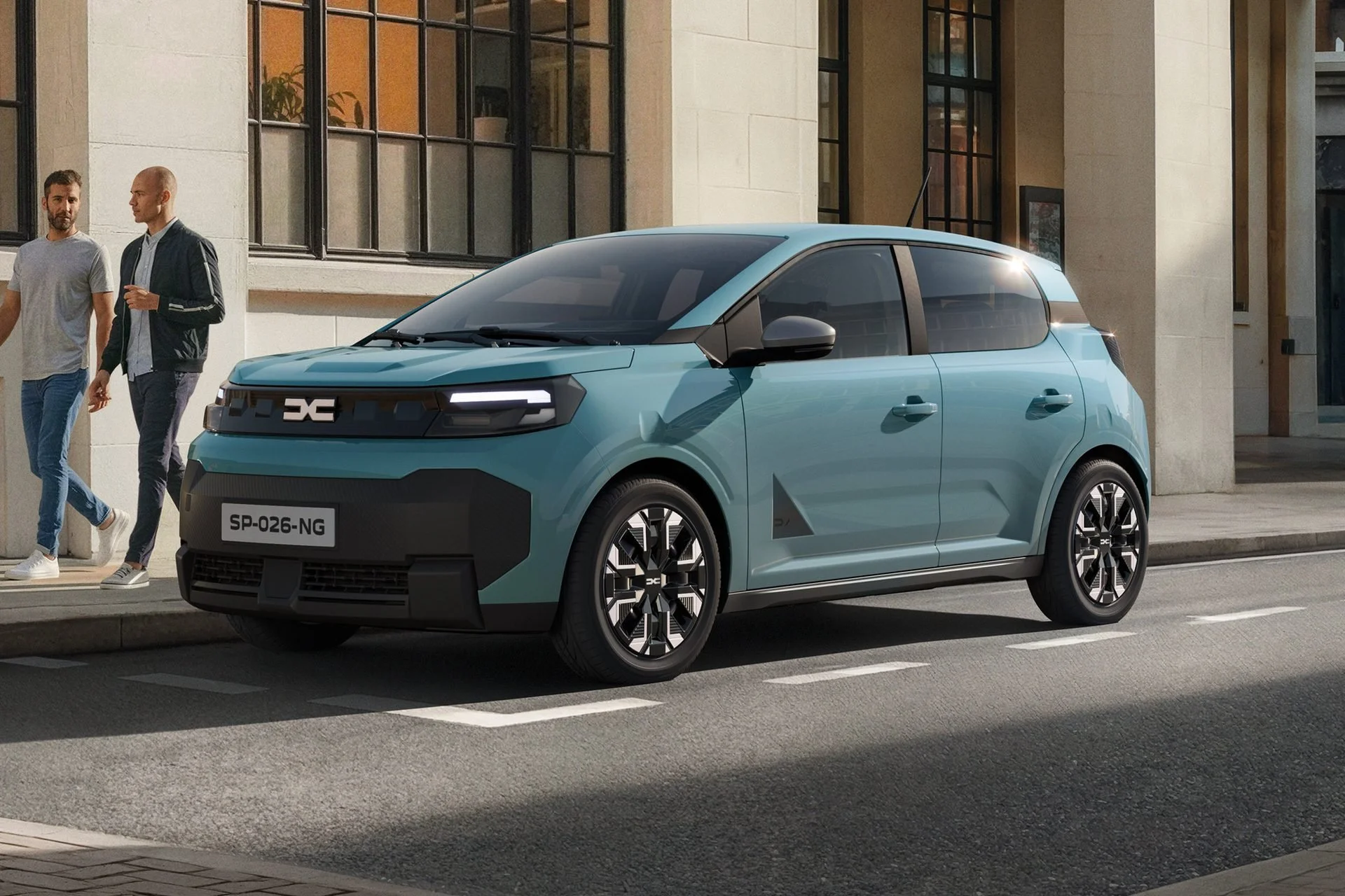Qual é o carro elétrico mais barato em Portugal? Os 5 mais em conta (outubro 2026)