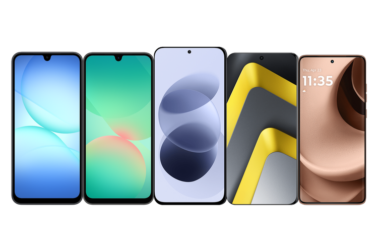 Os 5 melhores smartphones abaixo de 300 € em Portugal