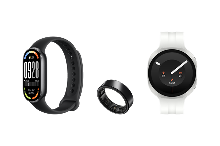 Pulseira, anel ou relógio inteligente: qual comprar