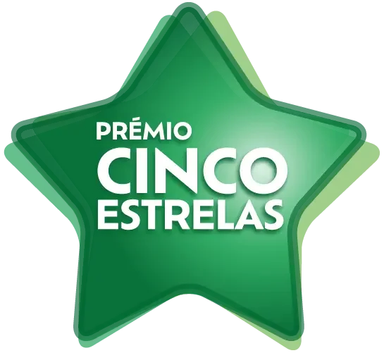 Prémio Cinco Estrelas
