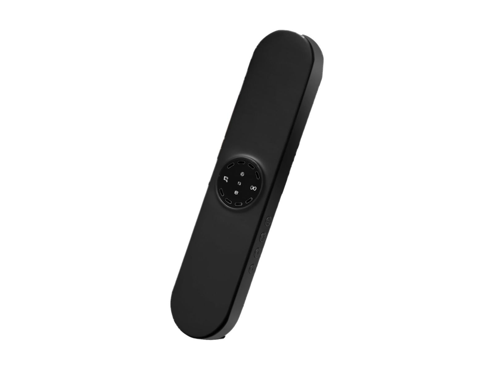 Coluna Bluetooth para almofada, preta e comprida – produto recomendado