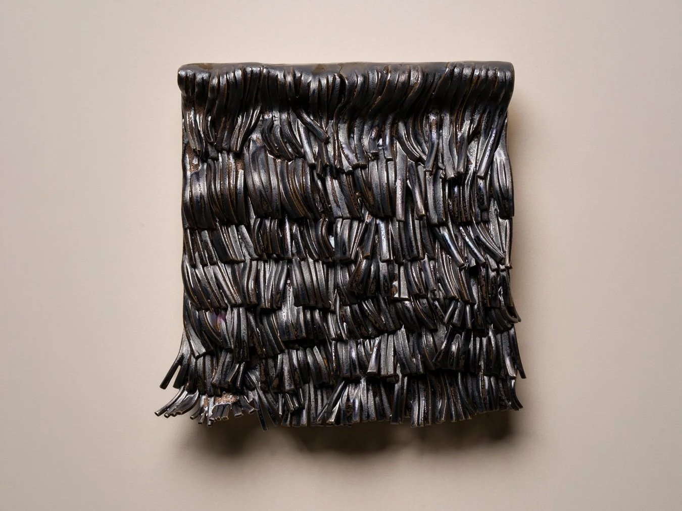 Metallic Fringe
