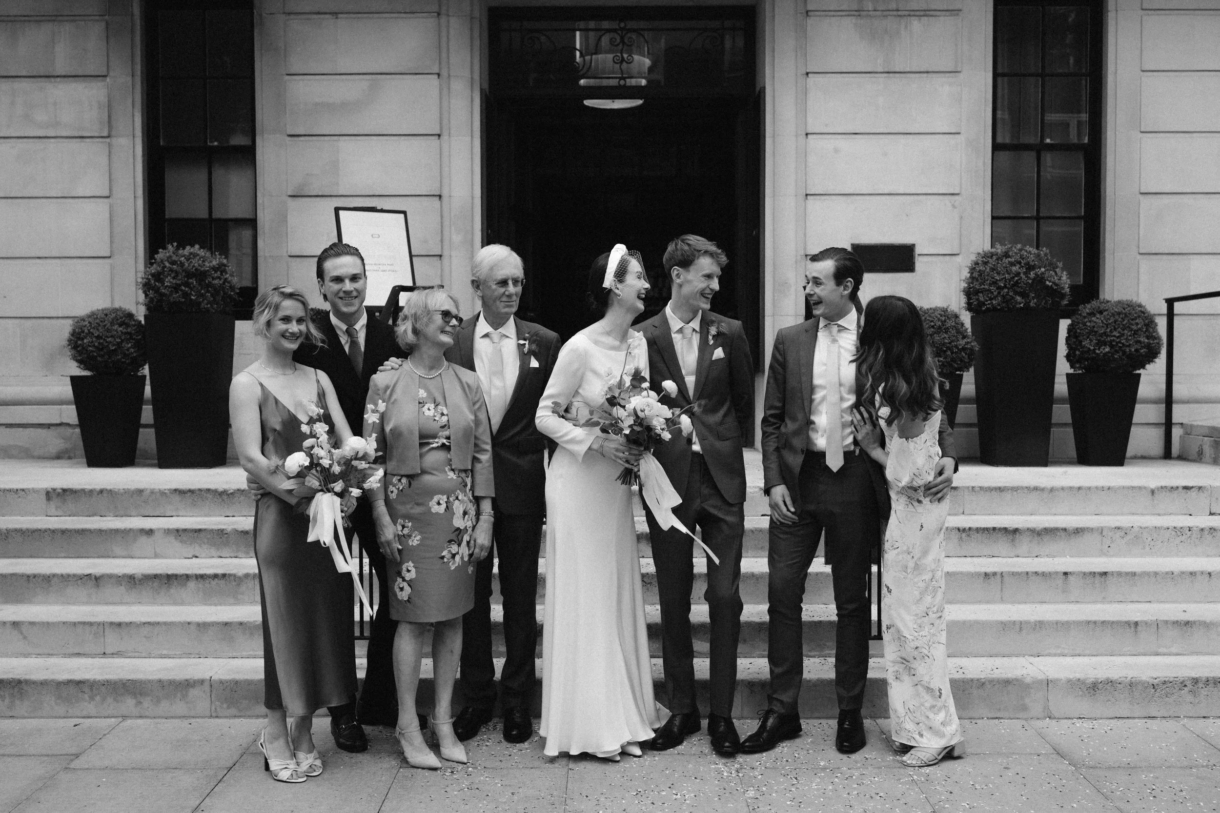 london wedding photo at Bethnal Green Town Hall Hotel
