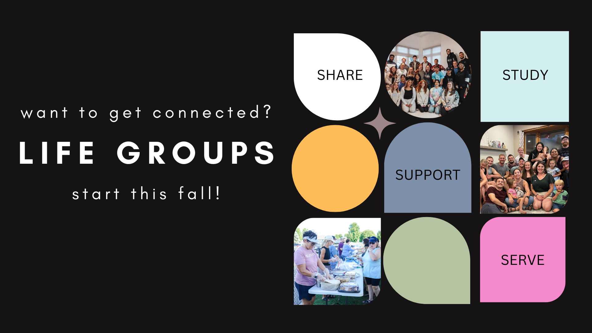Life Group Interest Meeting
