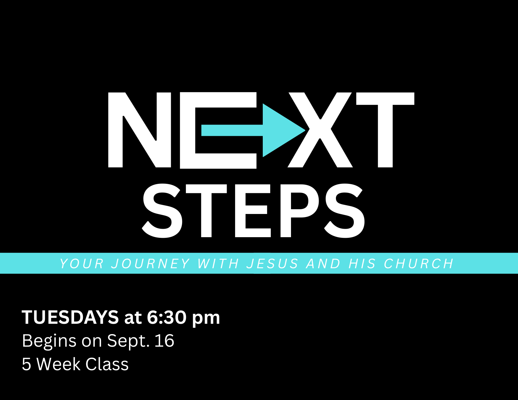 Next Steps Class