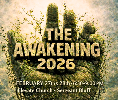 RISE Youth Retreat: The Awakening