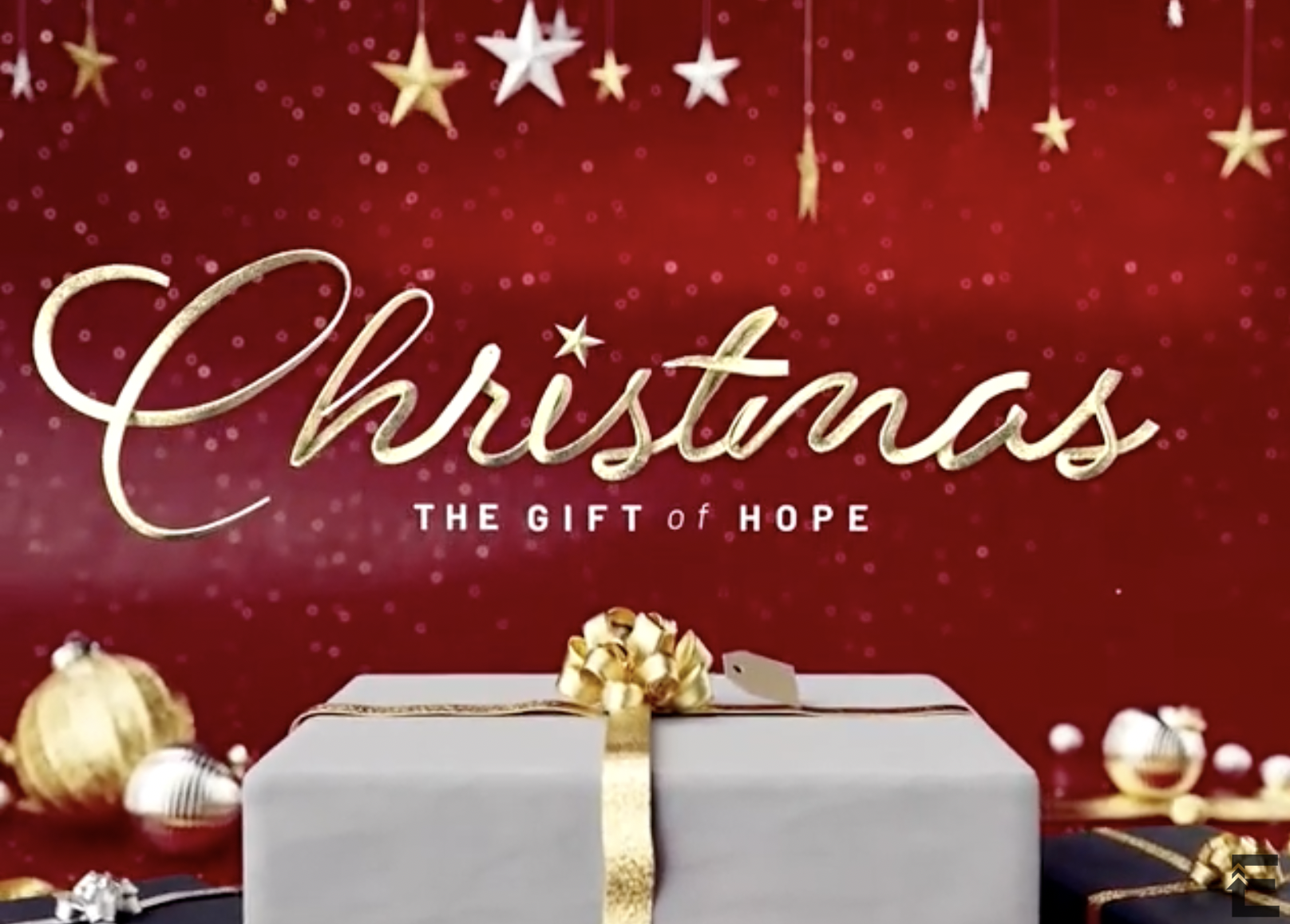 Christmas: The Gift of Hope