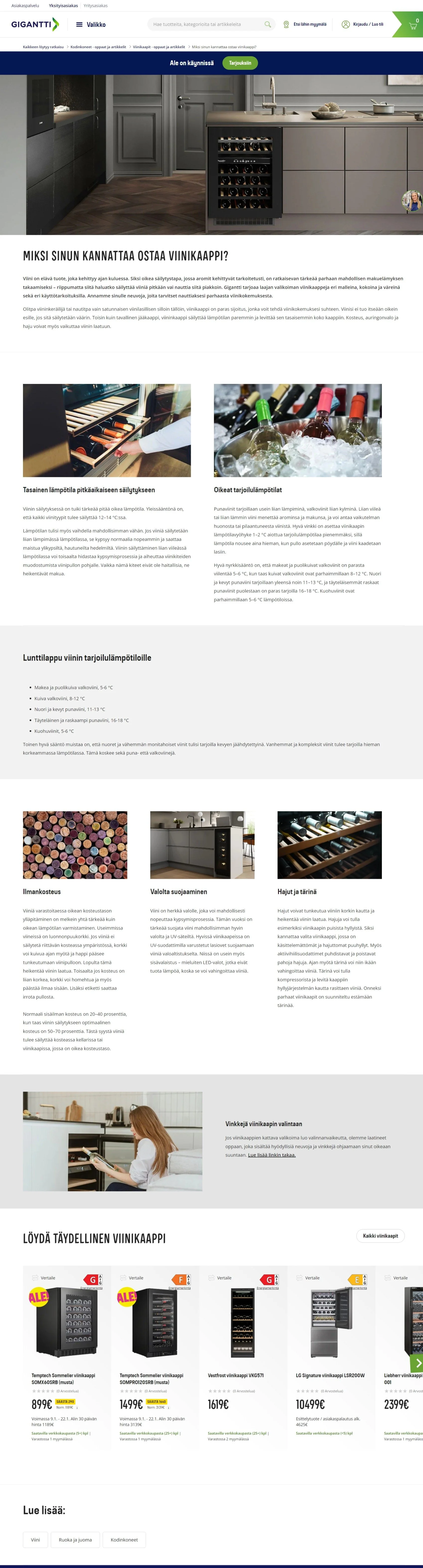 Why you should buy a wine cooler