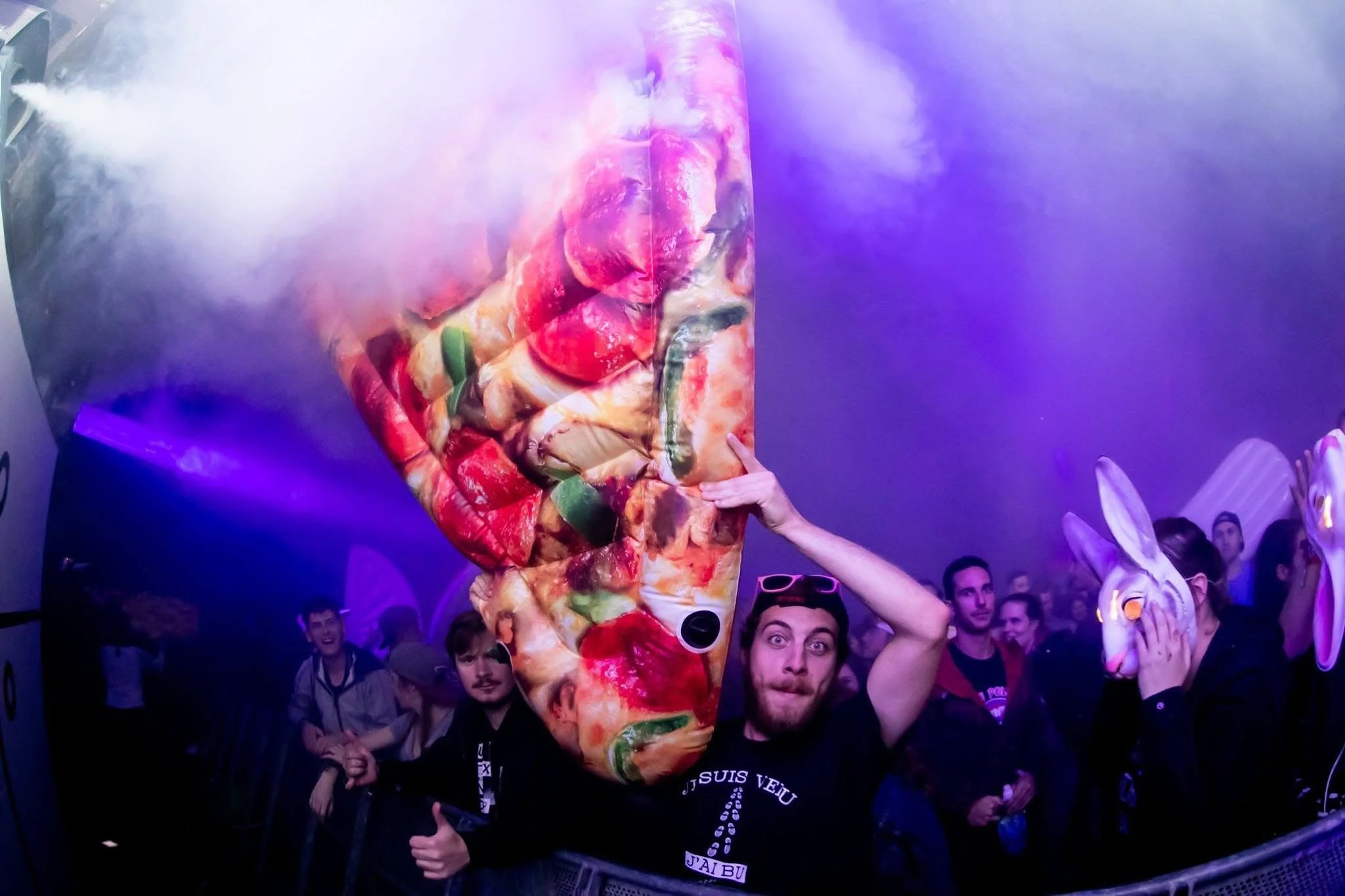 Mysteryland 2018: The Kitchen