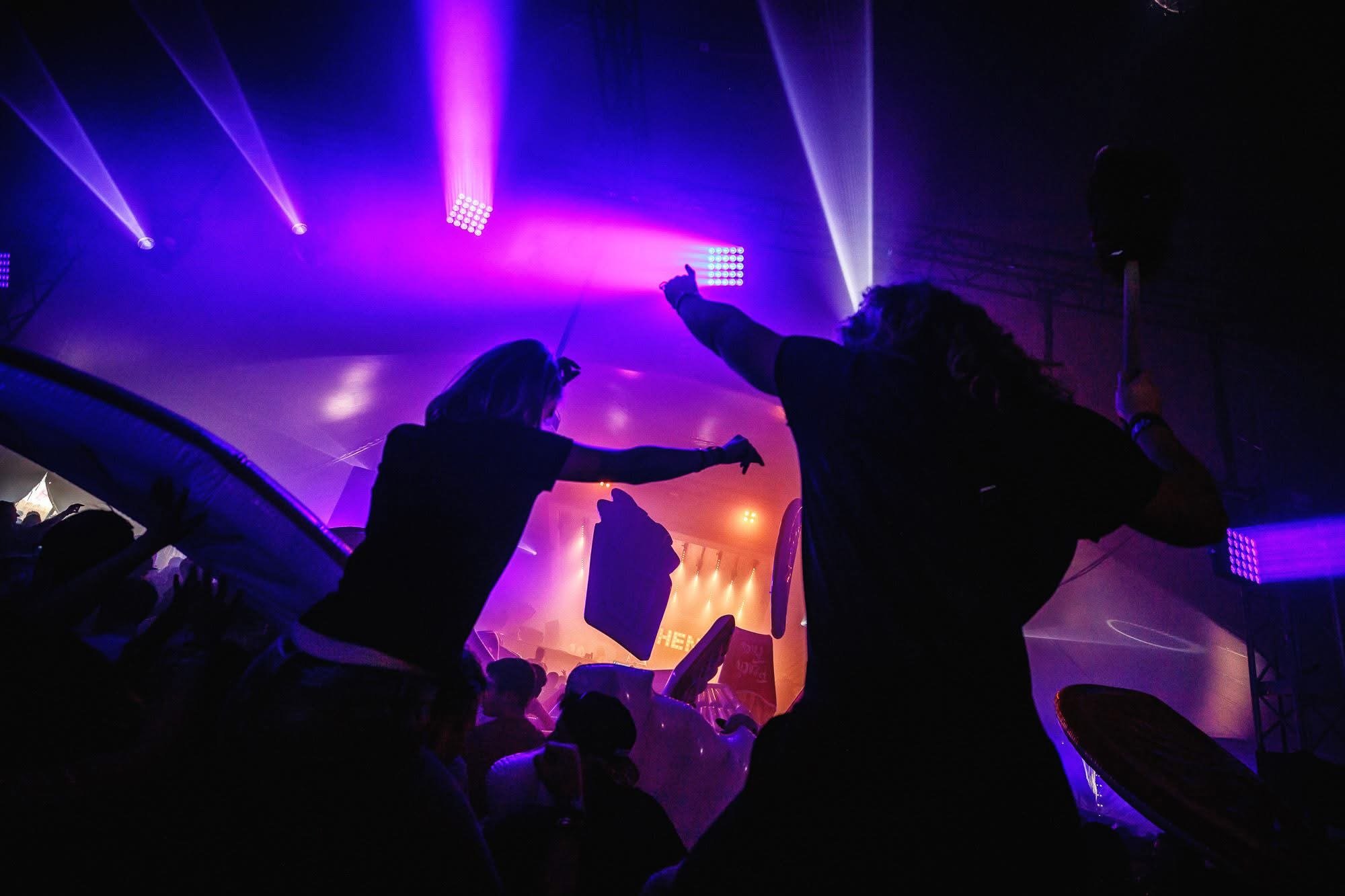 Mysteryland 2018: The Kitchen