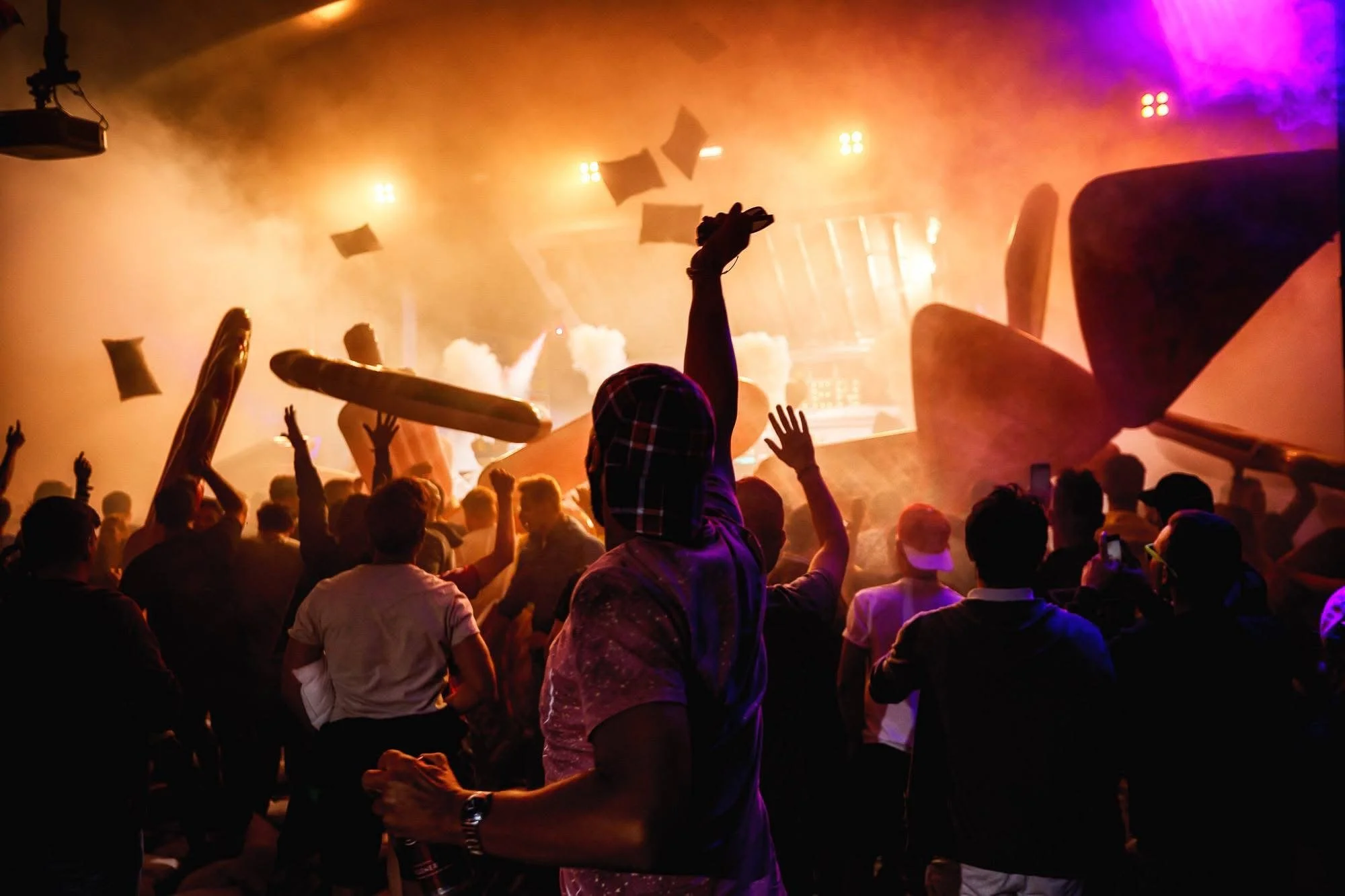 Mysteryland 2018: The Kitchen