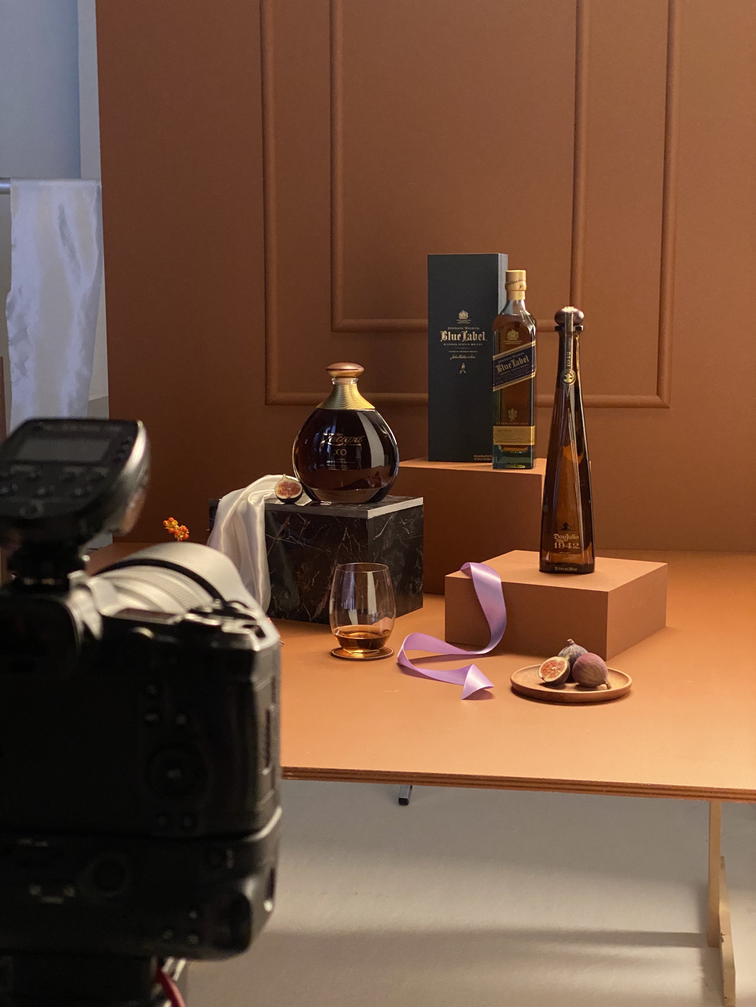 Behind The Scenes - Super Luxury Group Shot