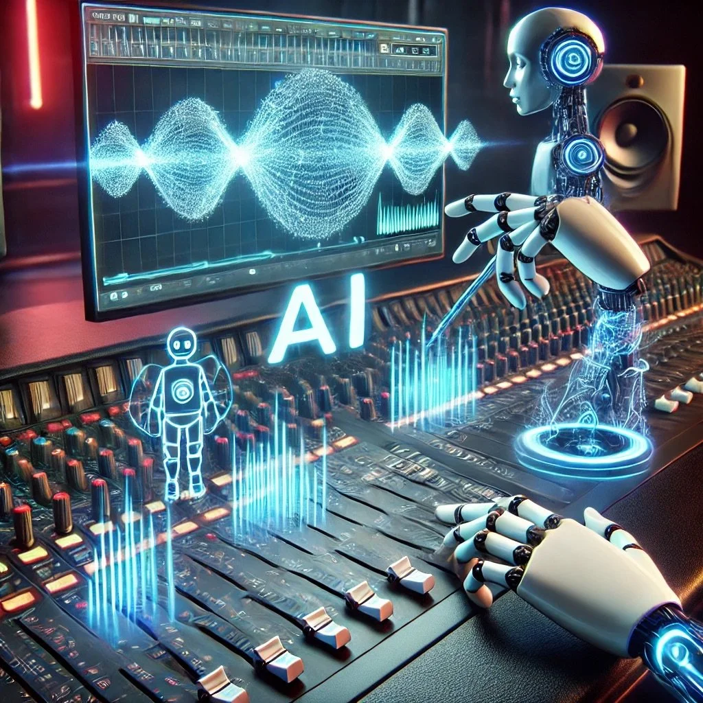 Starting in the Voiceover Business in the Age of AI