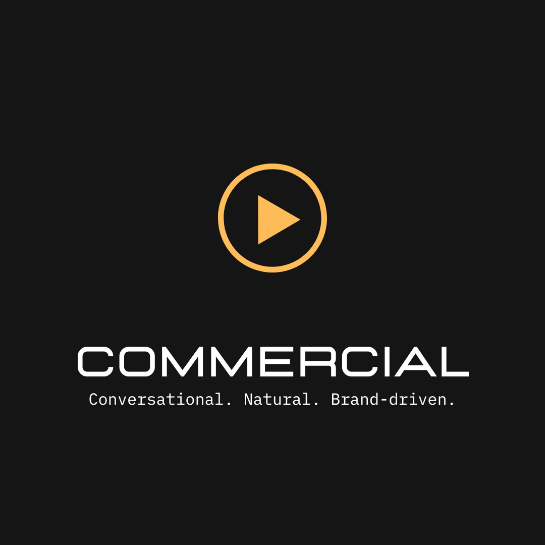 Commercial Demo