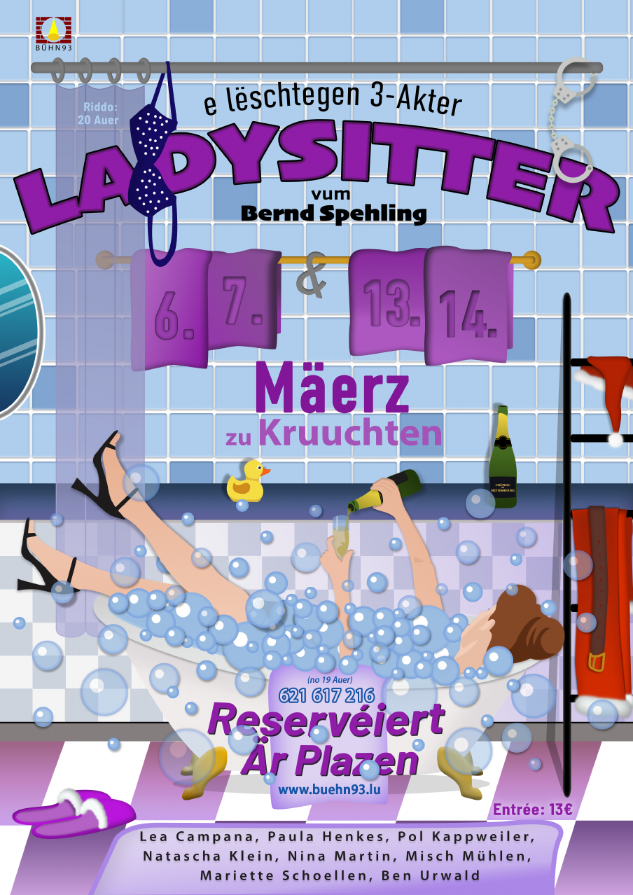 Ladysitter (2026)