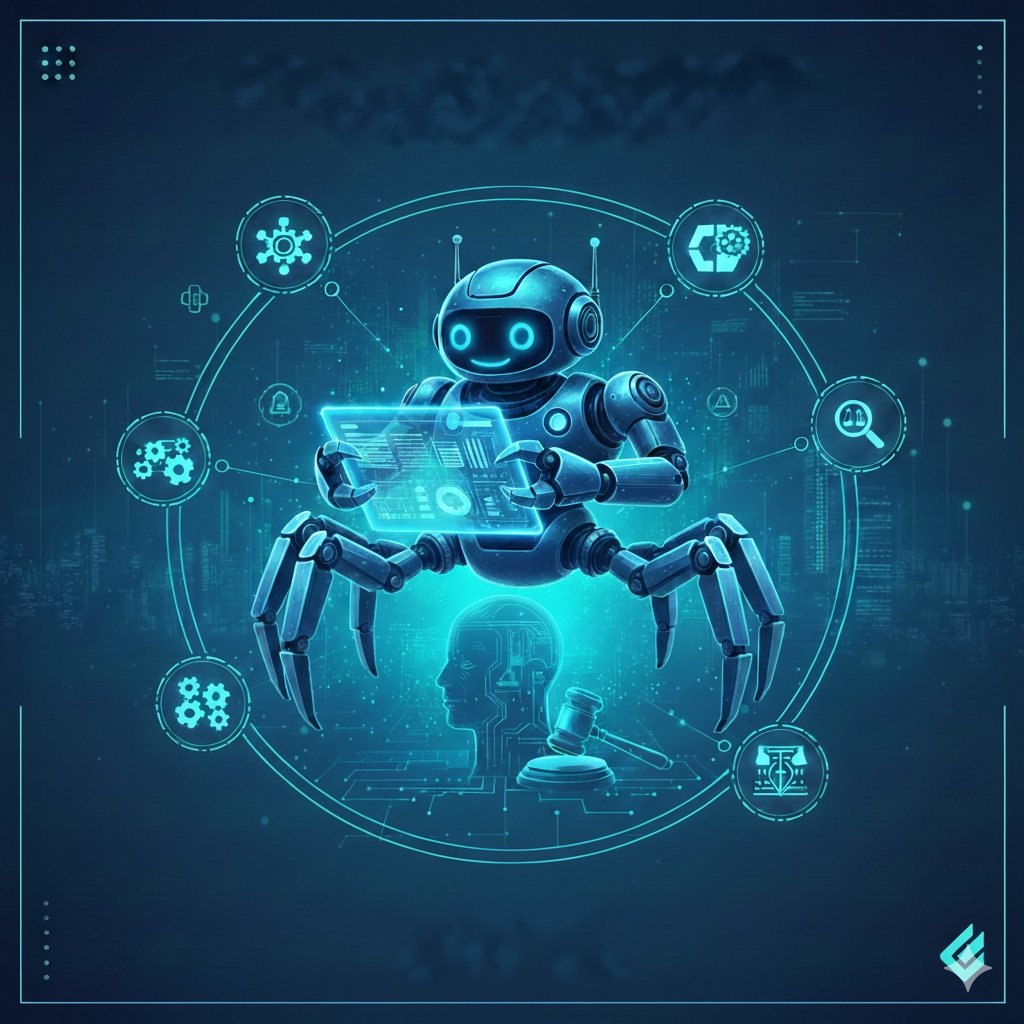 Clawdbot and the Rise of AI Agents: Why Lawyers Must Prepare for a New Era of Intelligent Agents