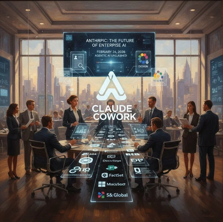 Anthropic's Enterprise Expansion: Advancing Claude Cowork with New Plugins and Integrations