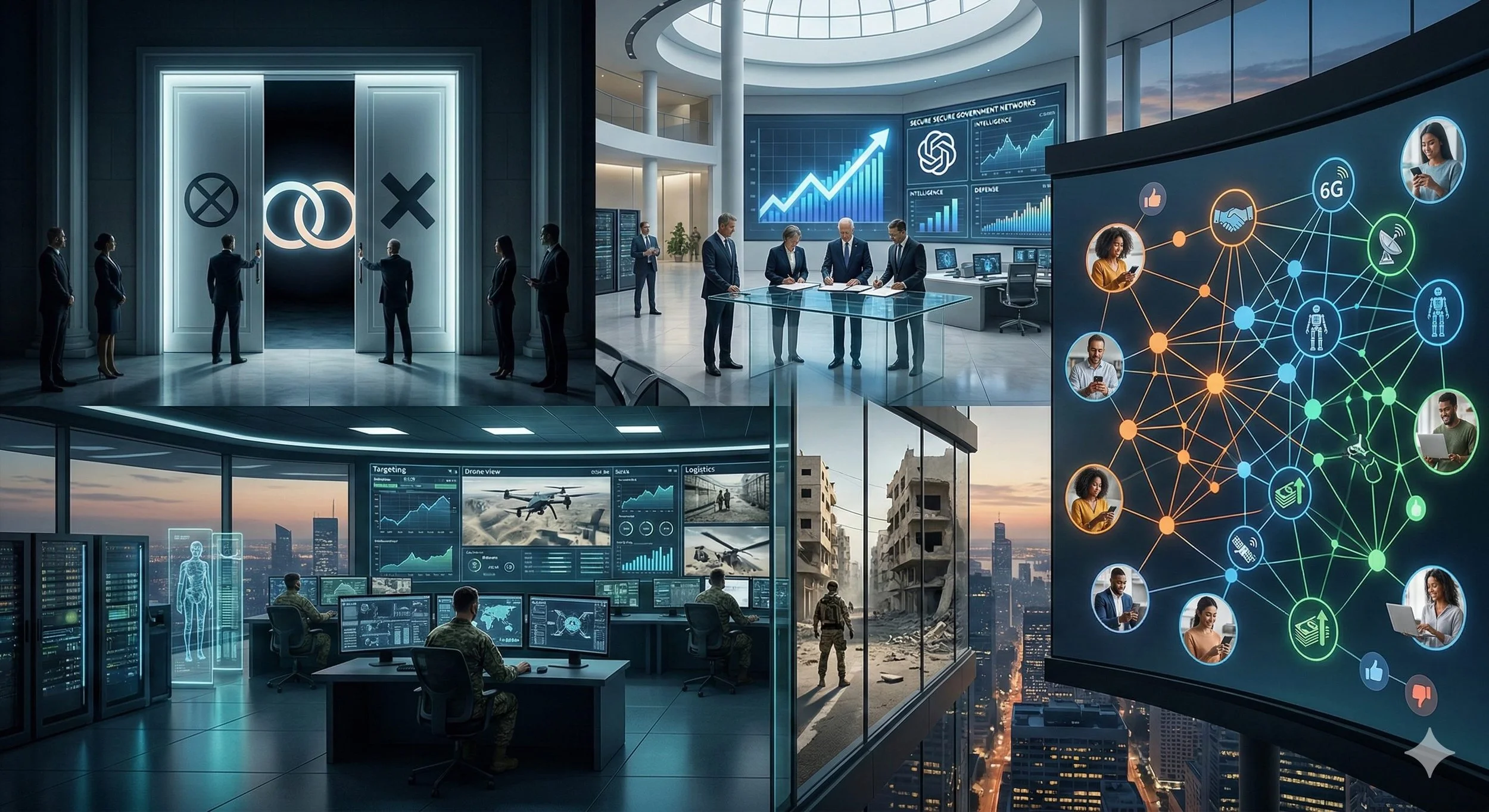 The Evolving Role of Artificial Intelligence in National Security