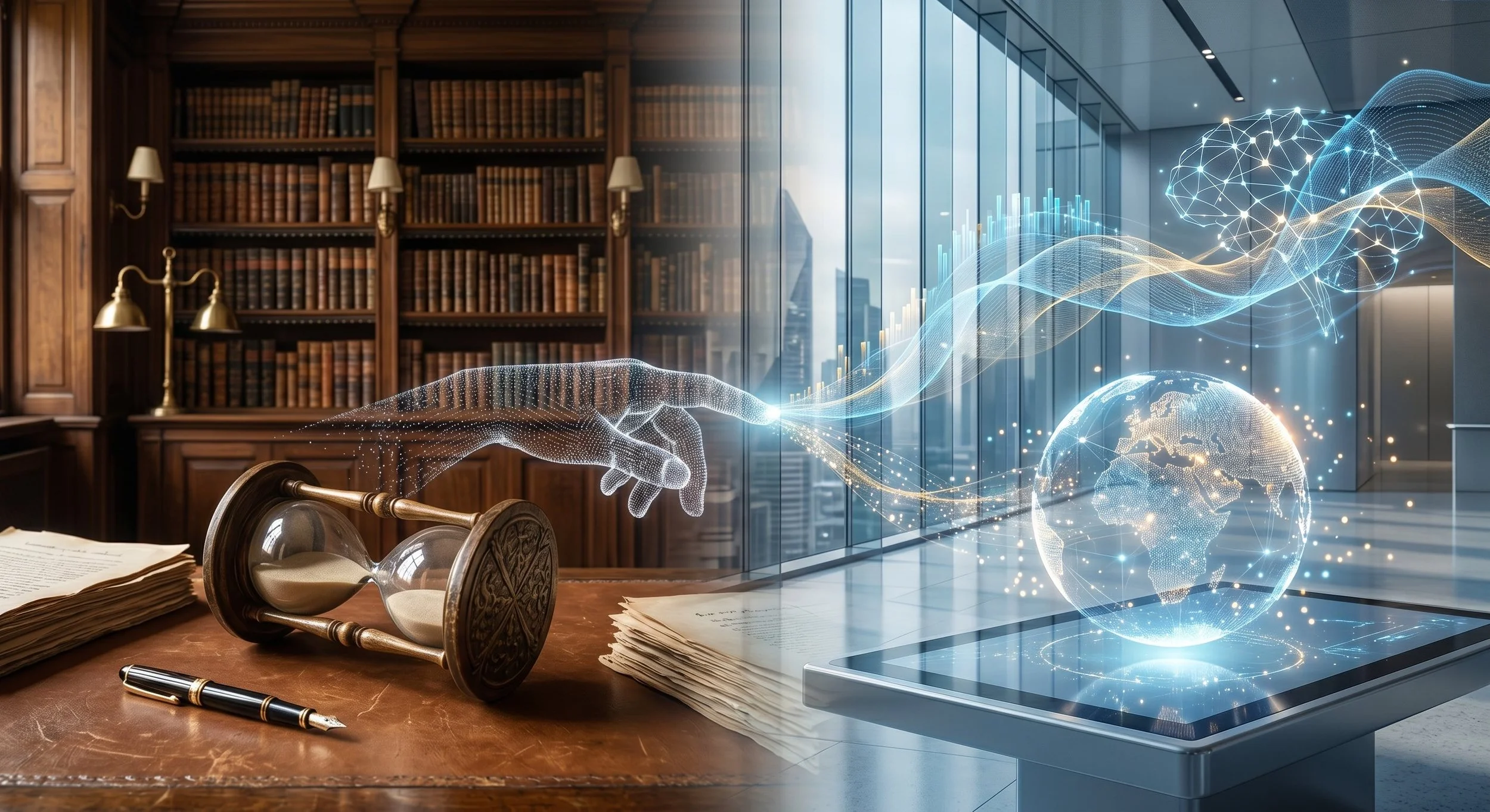 The AI Inflection Point the Legal Profession Can No Longer Treat as Theoretical