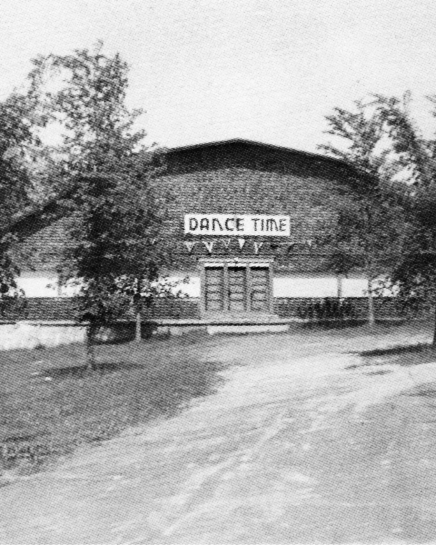 Erected in 1917 the Sylvester's Dance Pavillion was located on Route 136. The 150 ft x 55 ft building was the largest dance pavilion of its kind in the state. It provided entertainment for local and neighboring residents. There were large turnouts to