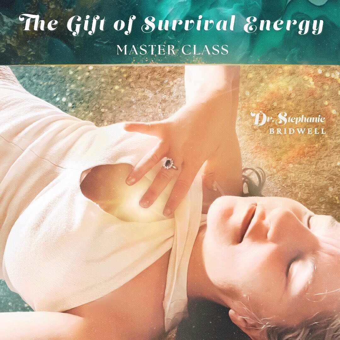 The concept of survival energy is a powerful force that allows us to navigate life's challenges and overcome difficult circumstances. At the heart of this event is the powerful connection between the body's nervous system and energy field. We all hav