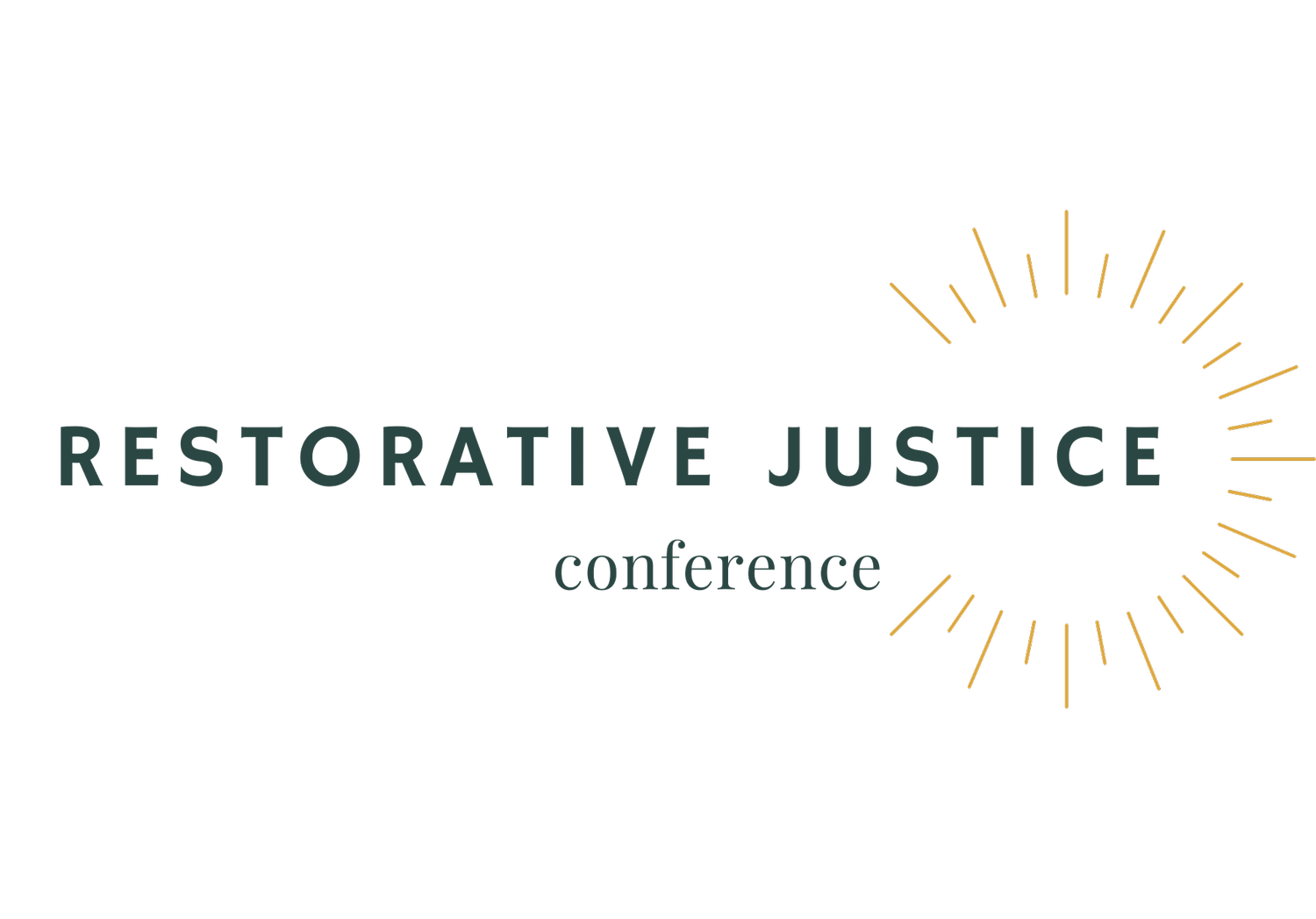 Restorative Justice Conference 
