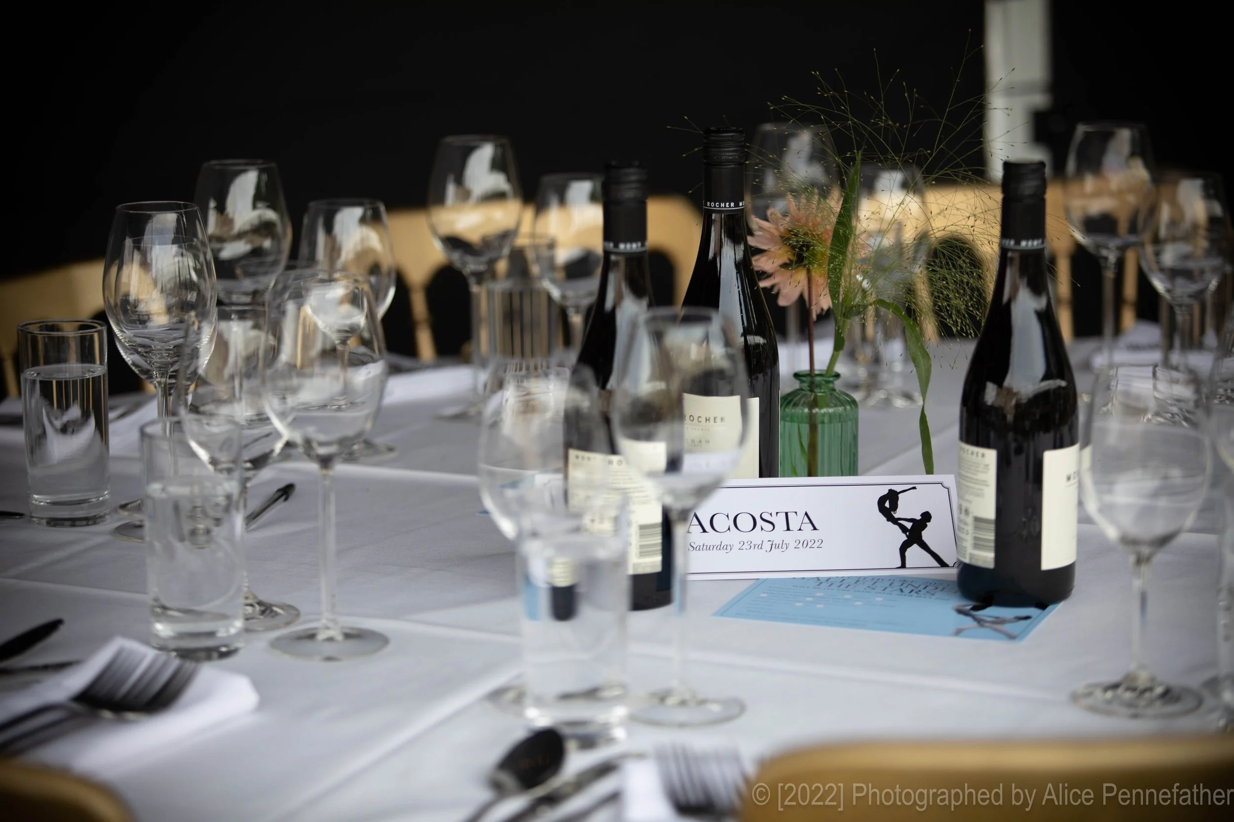 Upper Left Row Seats