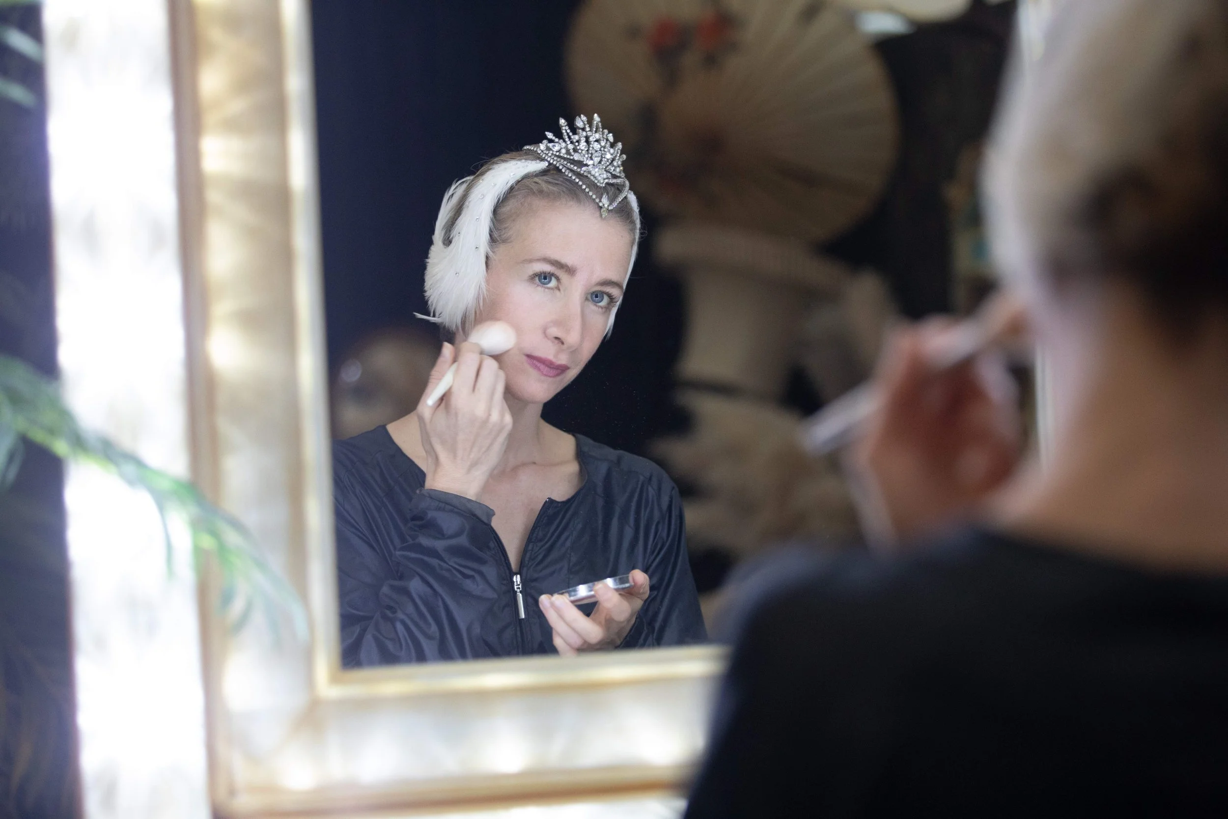 Interview with Myriam Ould-Braham