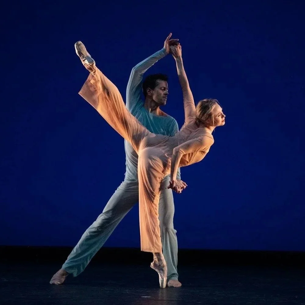 Robbie Fairchild & Sarah Mearns