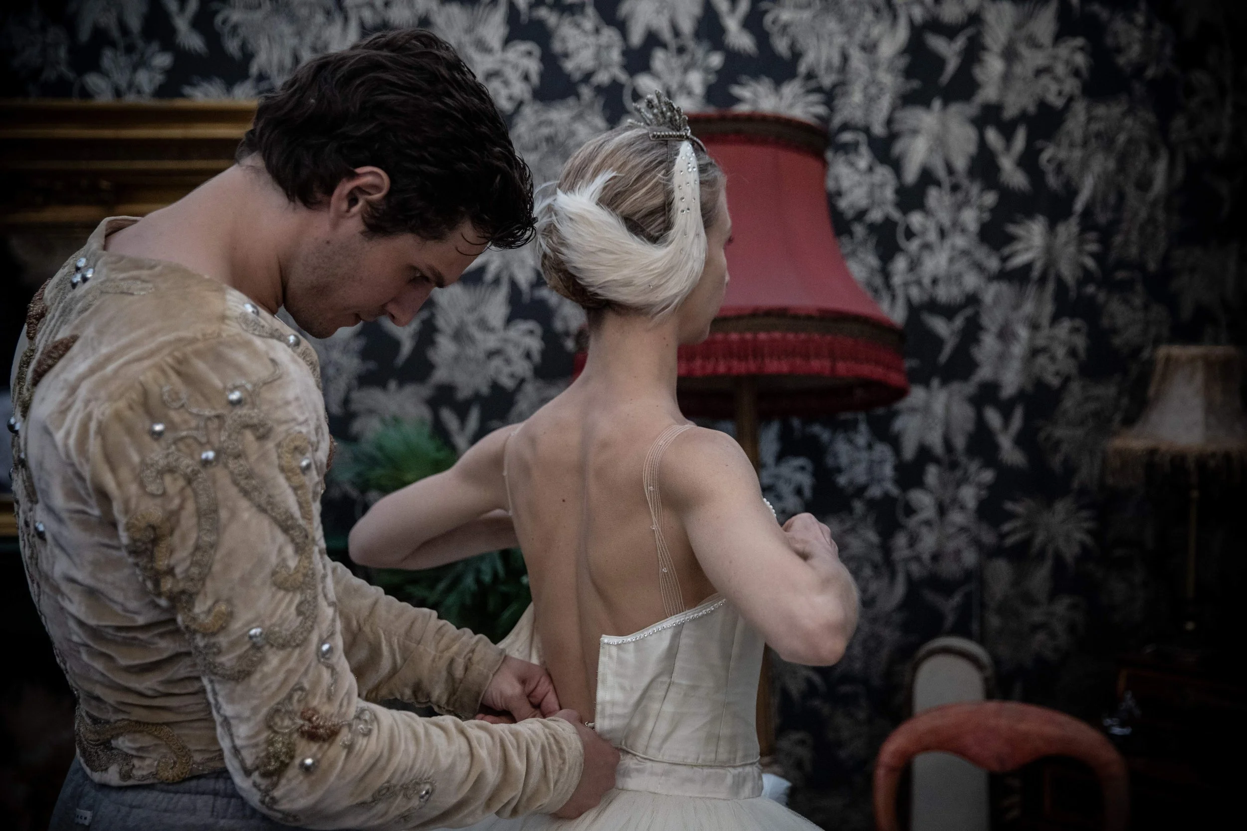 Myriam Ould- Braham & Mikael Lafon