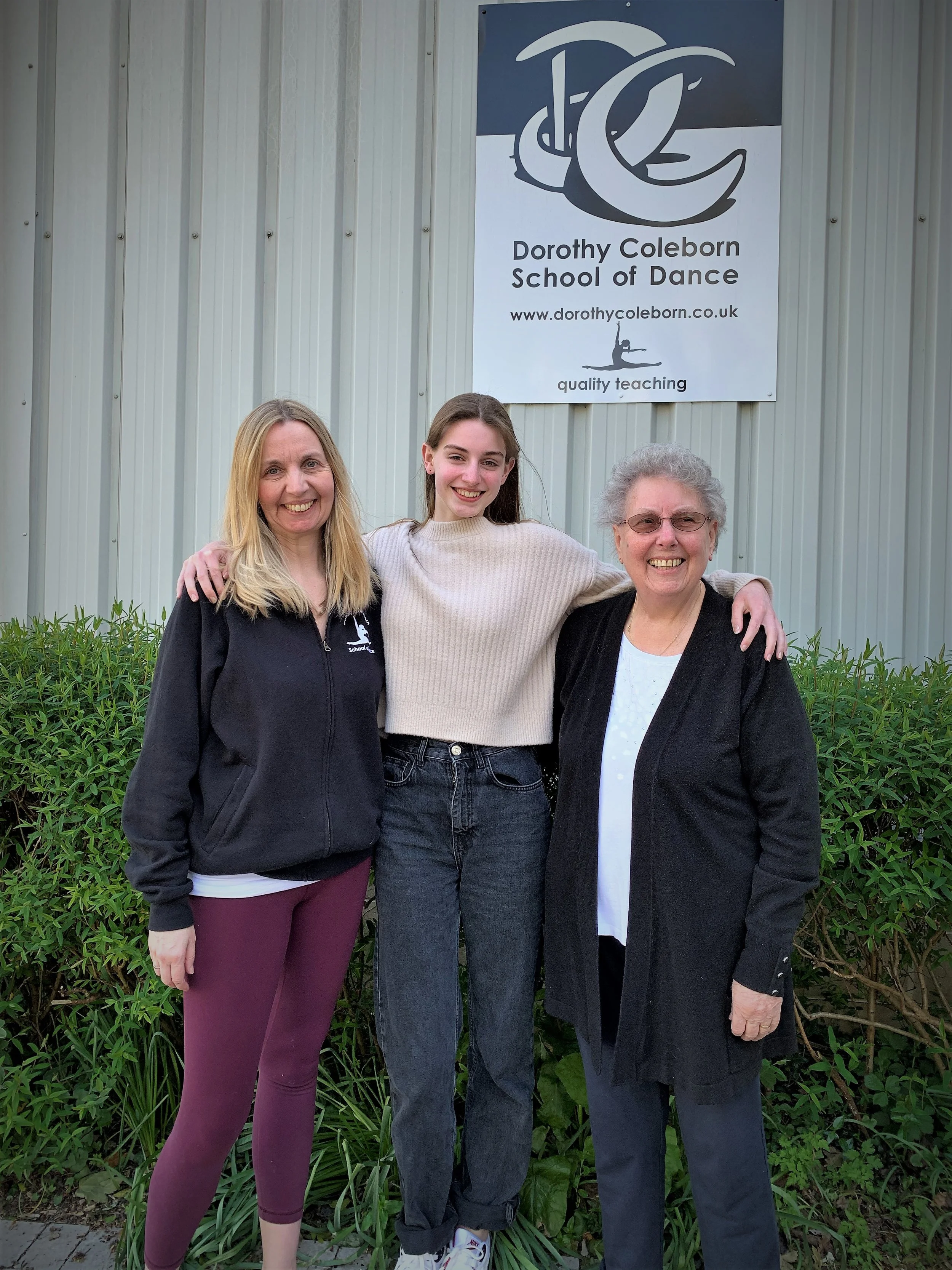 Dorothy Coleborn School of Dance