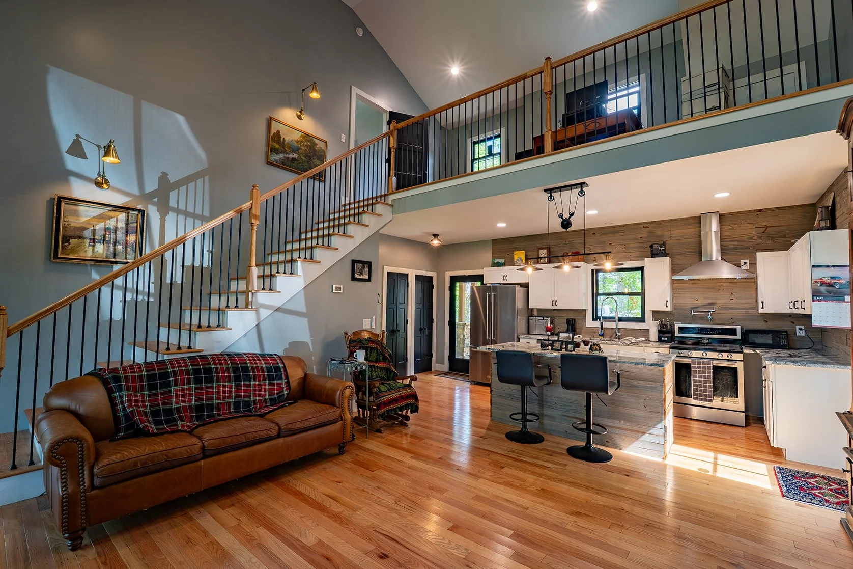 Real Estate Photographer in Clarkesville, Corneila, Helen, Clayton, Toccoa, Gainesville Georgia.