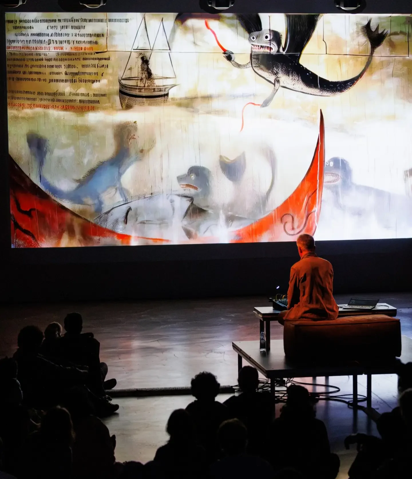 #4 @Silent Green Berlin, Transgressive Memory Festival * CTM Festival, 2026