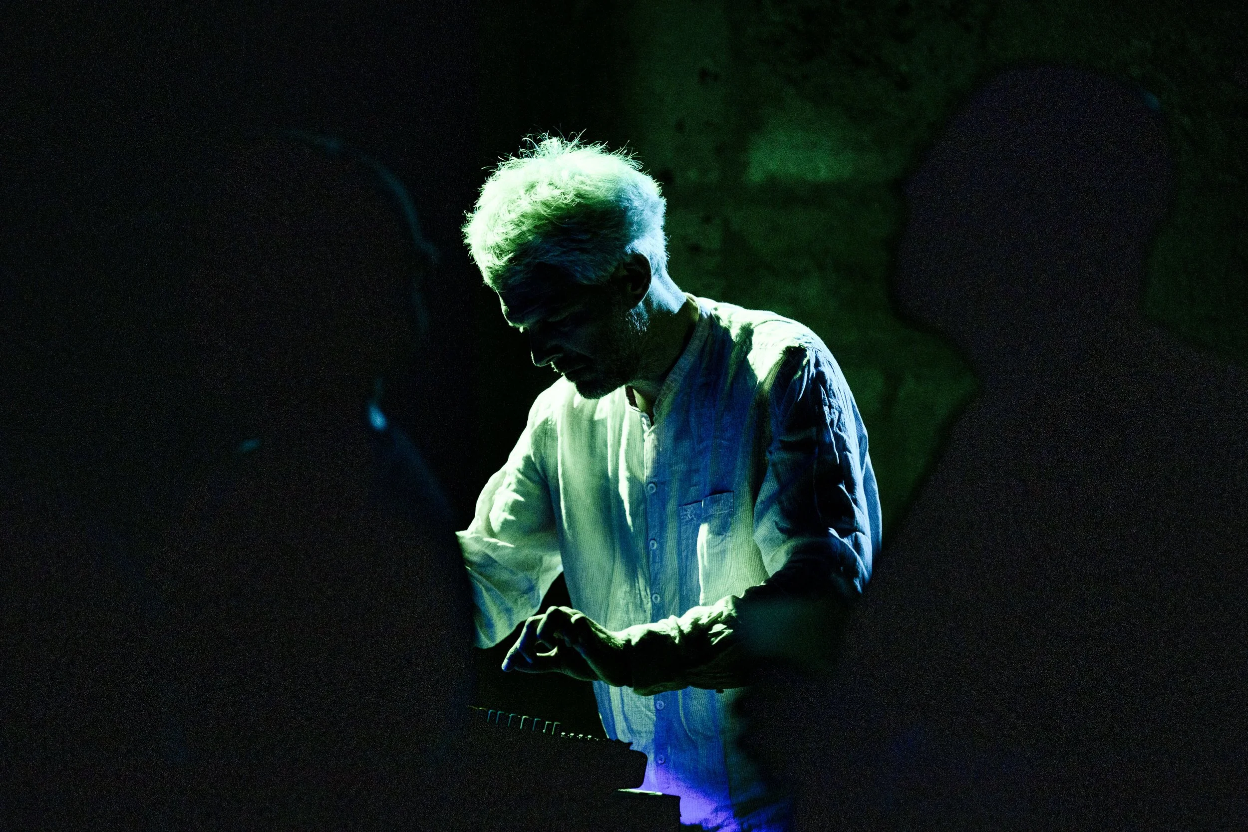 #4 Premiere / Donaufestival, Klangraum Minoritenkirche @David Visnjic
