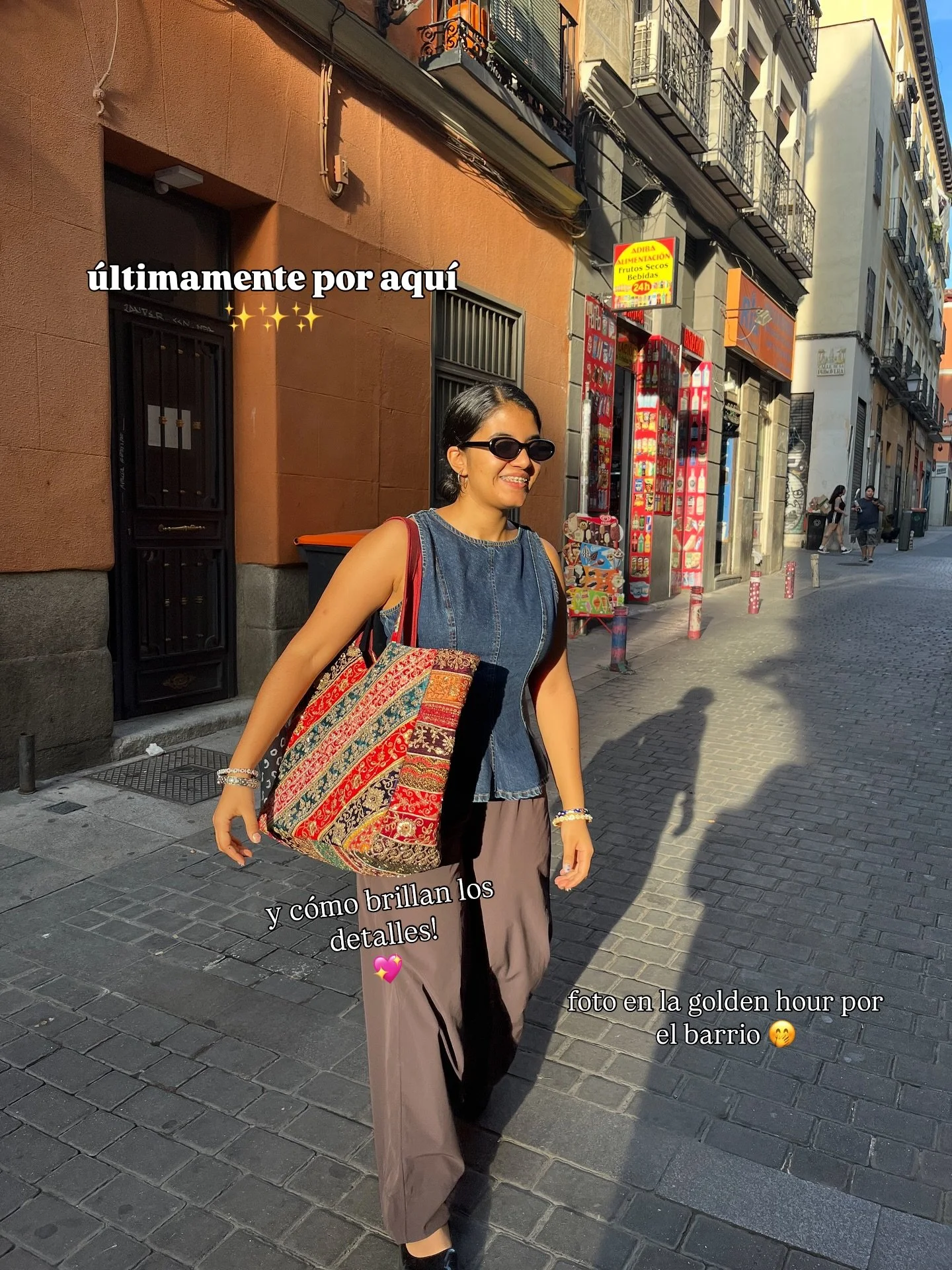agotada en web y tienda f&iacute;sica! as&iacute; que ya sabes combinar nuestros tesoritos con tus b&aacute;sicos!🤎✨

septiembre ha sido un mes de probar trends de tiktok, enviar muuuchos tesoritos❤️ hacer lookazos y SOLD OUTS!!
-
-
-
-
-
-
-
-
#ind