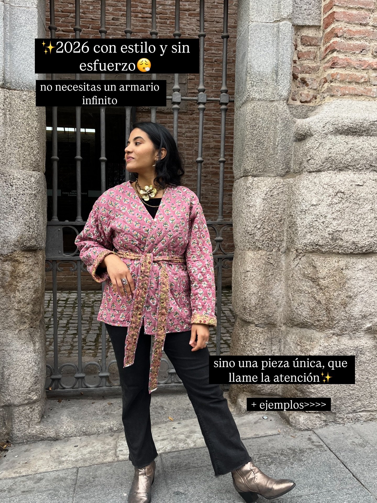 ✨REA - LIS - TAS✨ en las redes ese super outfit puede ser muy fancy en un sitio chic&hellip;.pero c&oacute;modo??? nosotras queremos looks que nos suban el &aacute;nimo y que siga nuestro ritmo!⚡️(y de paso, lucimos &uacute;nicxs!💋)

-
-
-
-
-
-
-
-