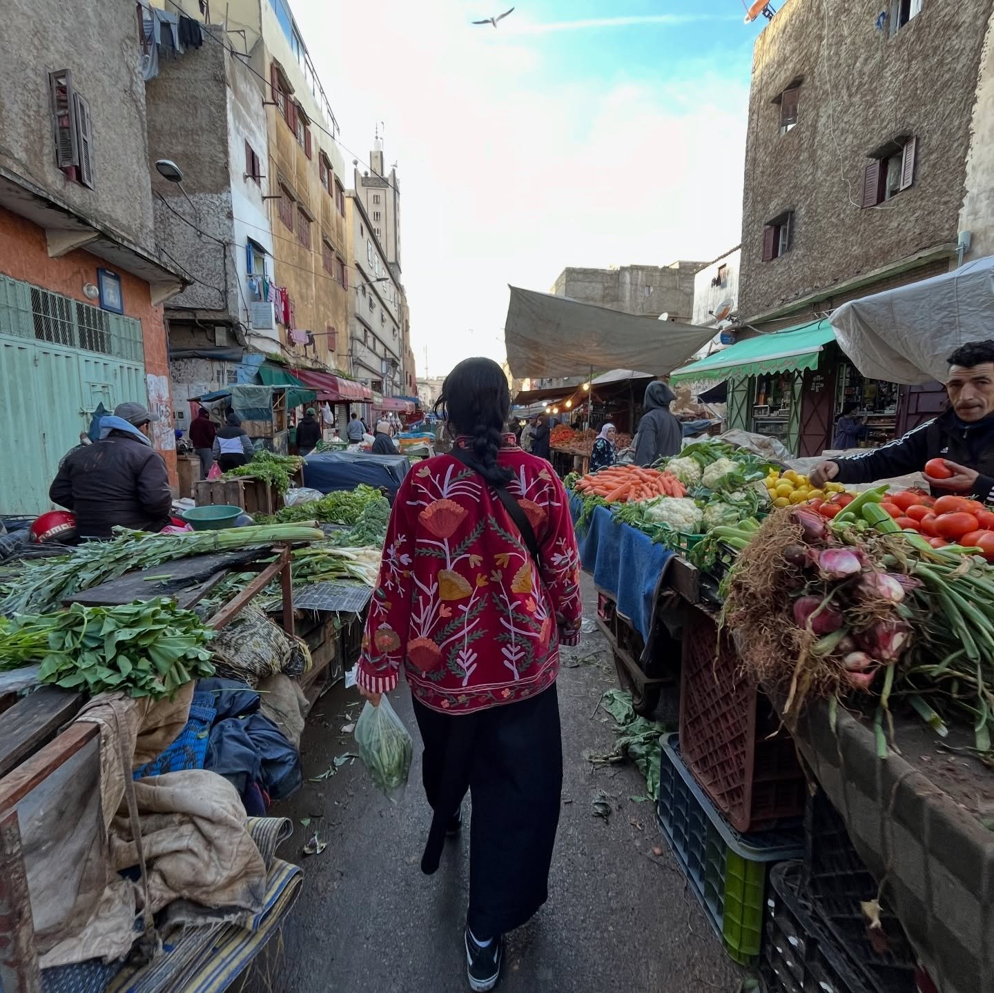 viaje corto pero intenso 😮&zwj;💨
proyectos que salen adelante, otros que no&hellip;.nosotras no pararemos hasta sacar los tesoritos m&aacute;s bonitos💖

prontito m&aacute;s✨
-
-
-
-
-
-
-
{moda, fashion, Casablanca, morroco, boho}
#viaje #vlog #st
