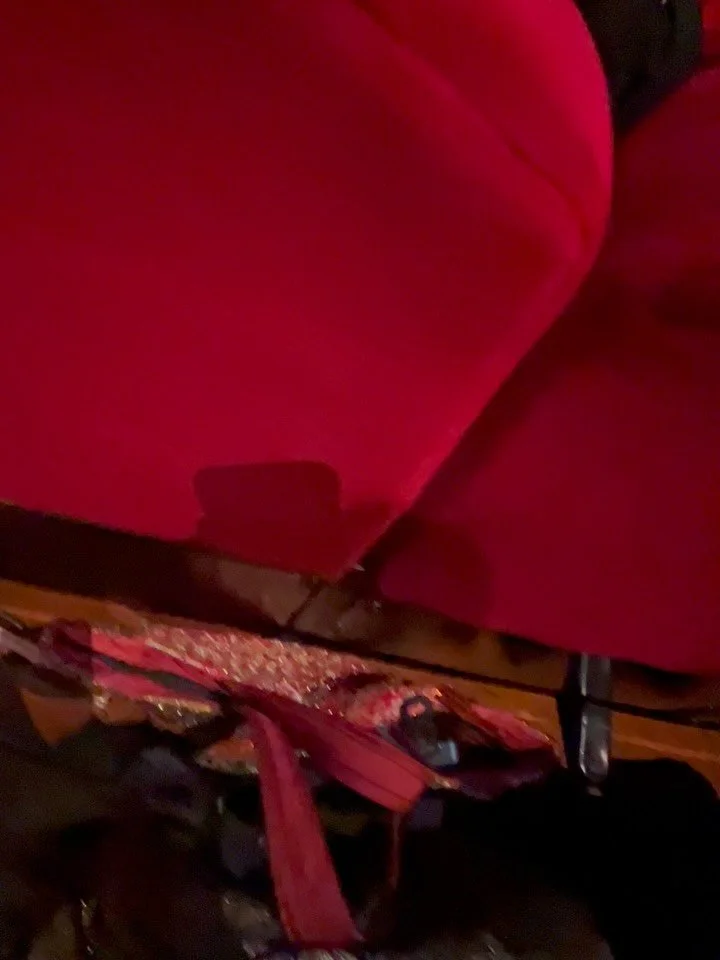 cambio de &uacute;ltima hora😳 pero&hellip;

salvamos la ocasi&oacute;n, justo despu&eacute;s de grabar el reel anterior a esta publicaci&oacute;n, 

encontramos (literalmente) este tesorito!!! en almac&eacute;n🦋

y fue la joyita de la corona🤭 con 