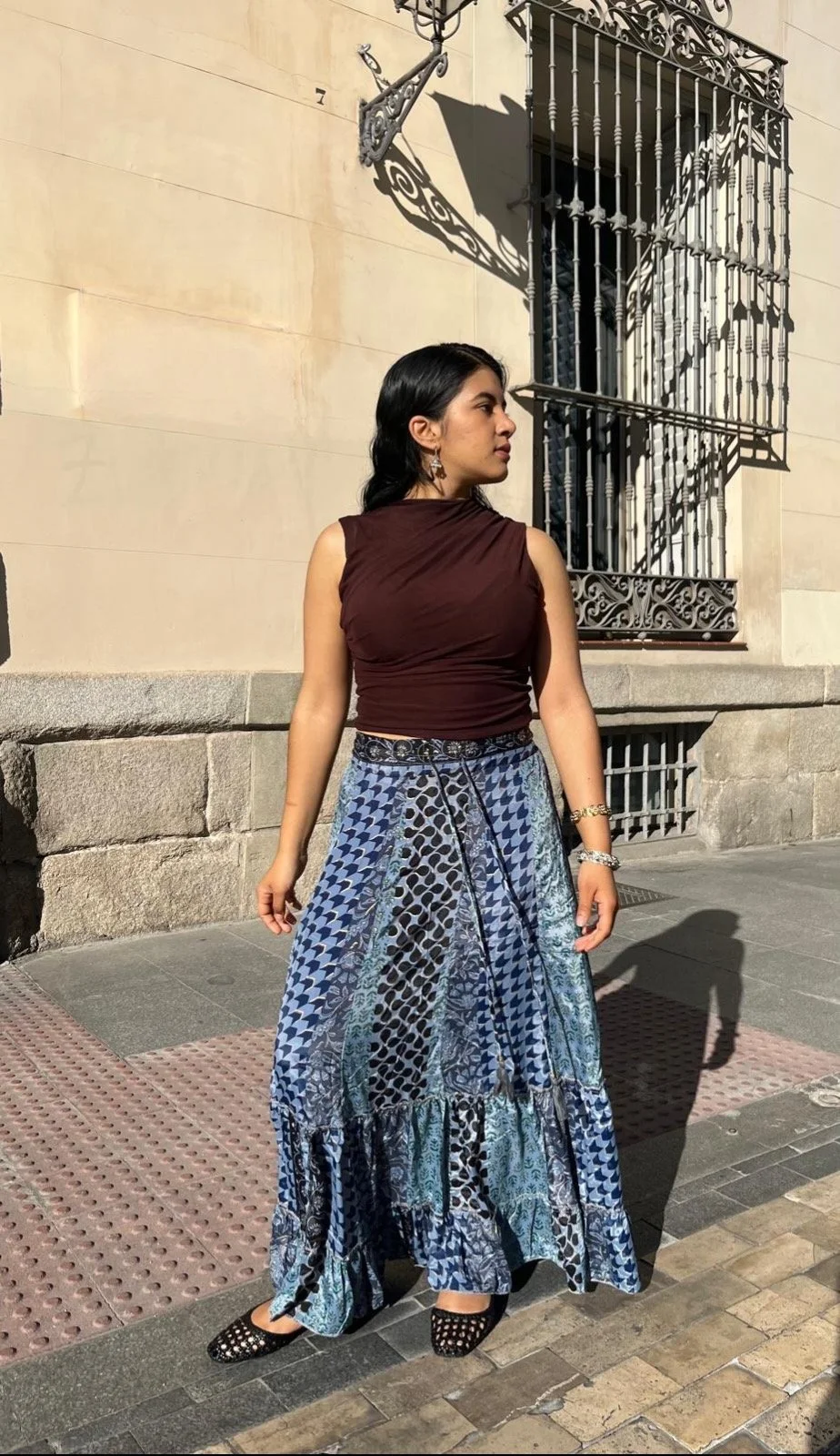 falda ilusión Greta ⊹₊⋆